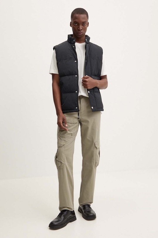 Marc O'Polo tricou din bumbac 426201251468 alb AW24