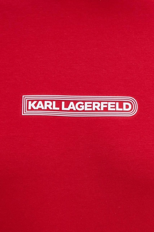 Karl Lagerfeld tricou 543221.755085 rosu