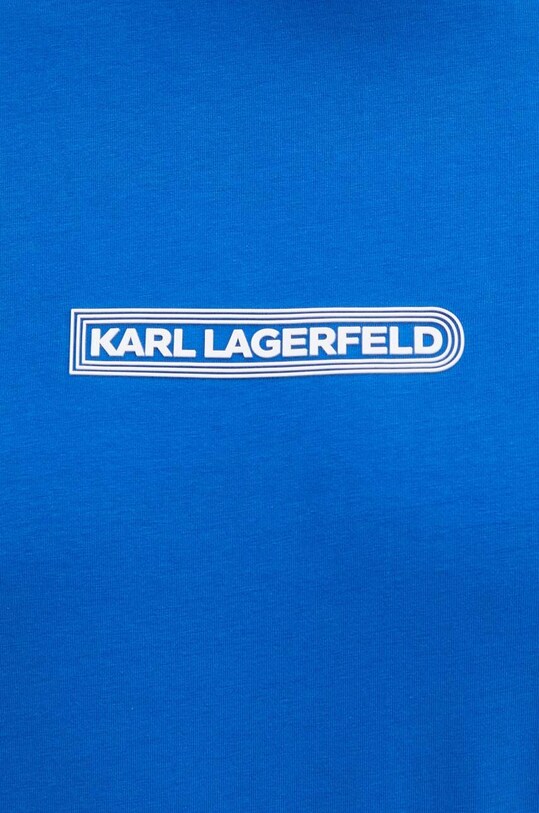 Футболка Karl Lagerfeld 543221.755085 голубой