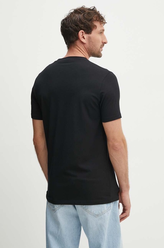 Odzież Karl Lagerfeld t-shirt 543221.755080 czarny