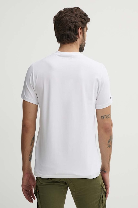 Odzież Karl Lagerfeld t-shirt 543221.755400 biały