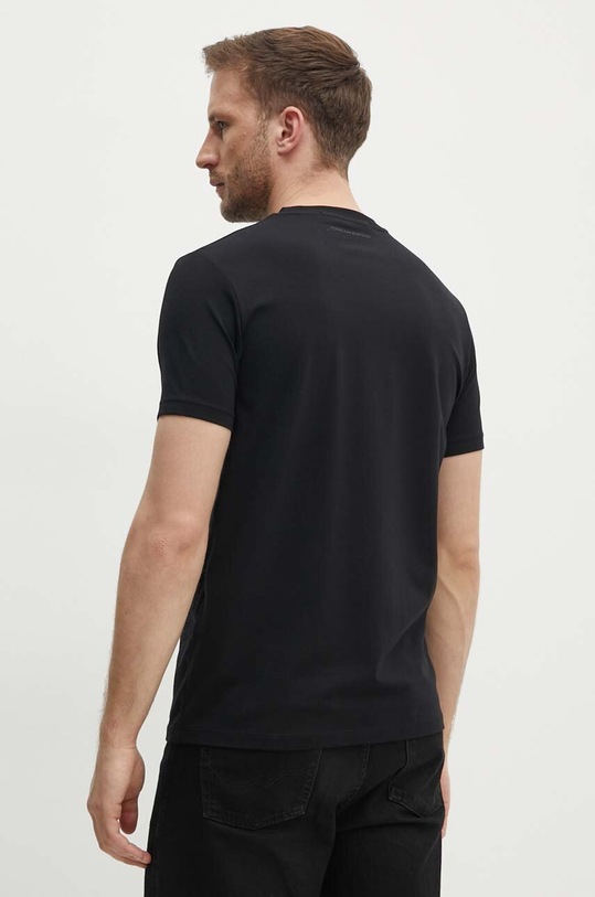 Oblečení Tričko Karl Lagerfeld 543221.755403 černá