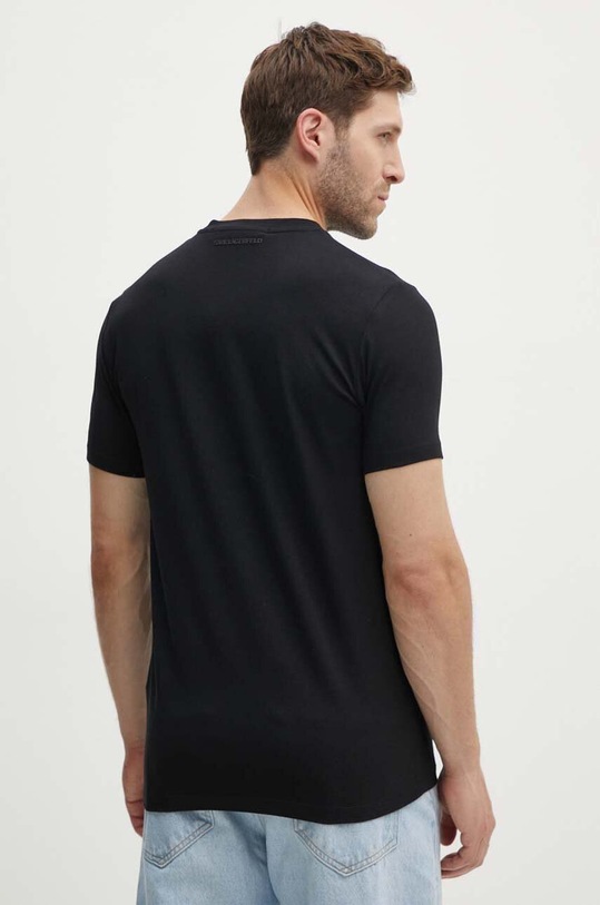 Oblečení Tričko Karl Lagerfeld 543221.755402 černá