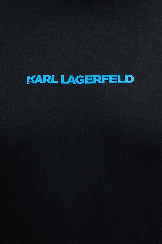 Tričko Karl Lagerfeld 543221.755402 černá