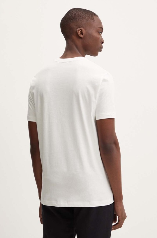 Îmbrăcăminte Iceberg tricou din bumbac F010.6306 alb