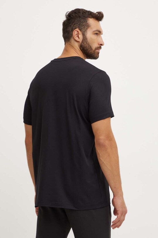 BOSS Green t-shirt 50519365 czarny AW24