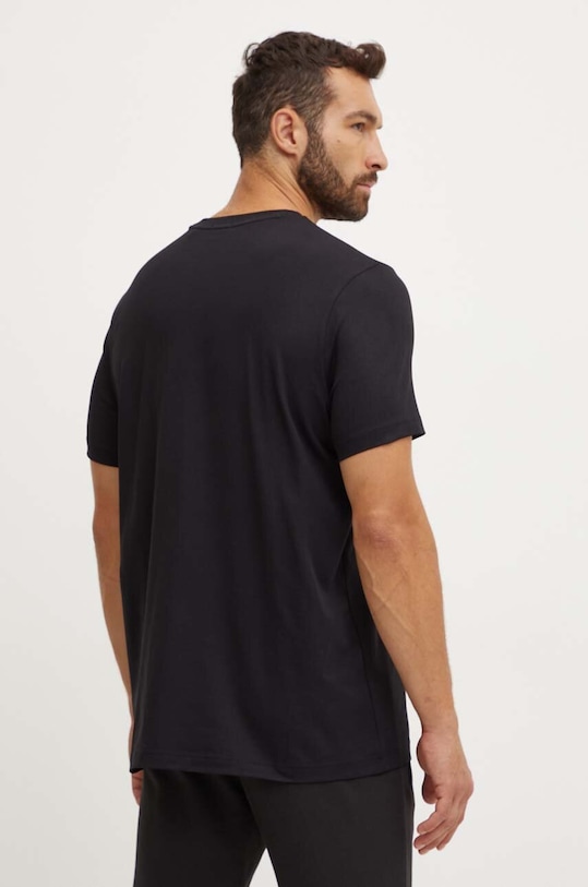 Boss Green tricou 50519365 negru AW24