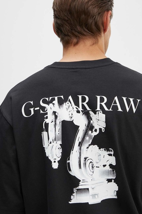 Bavlněné tričko G-Star D24691.C784