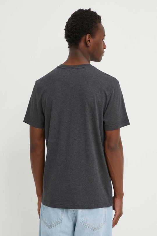 Odzież G-Star t-shirt bawełniany D24686.336 szary