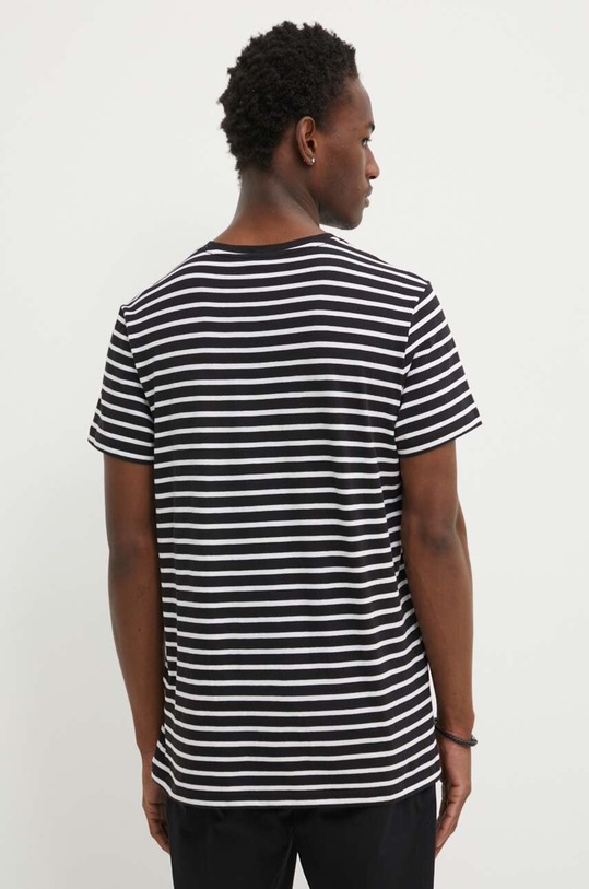 Oblečenie Bavlnené tričko G-Star D24941.C339 čierna