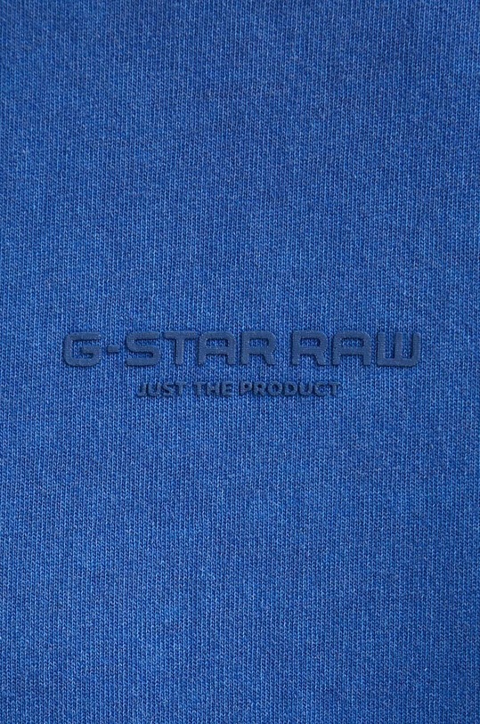 G-Star tricou din bumbac D25737.C756 albastru