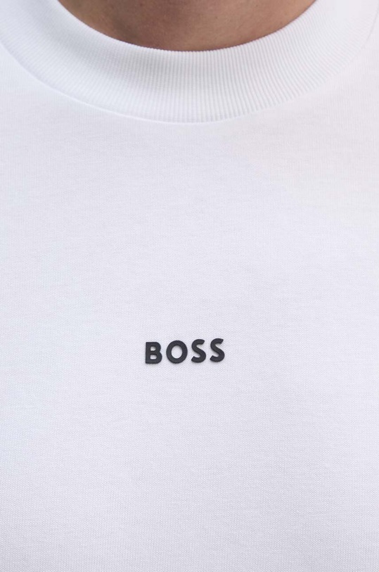 Boss Orange tricou din bumbac 50522903 alb