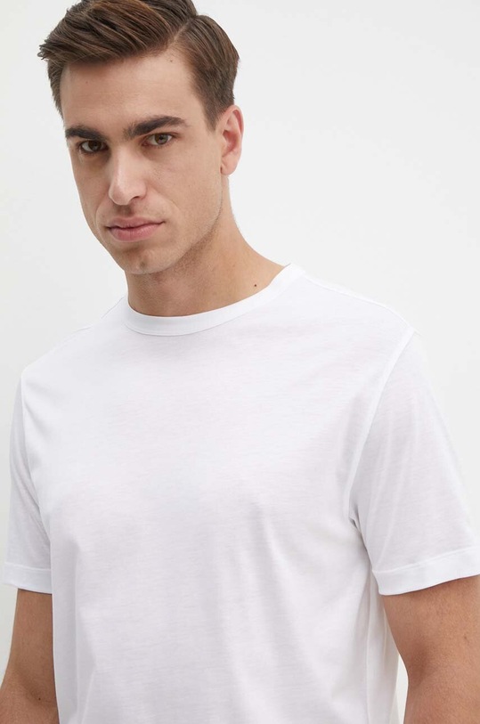 BOSS t-shirt biały 50513674