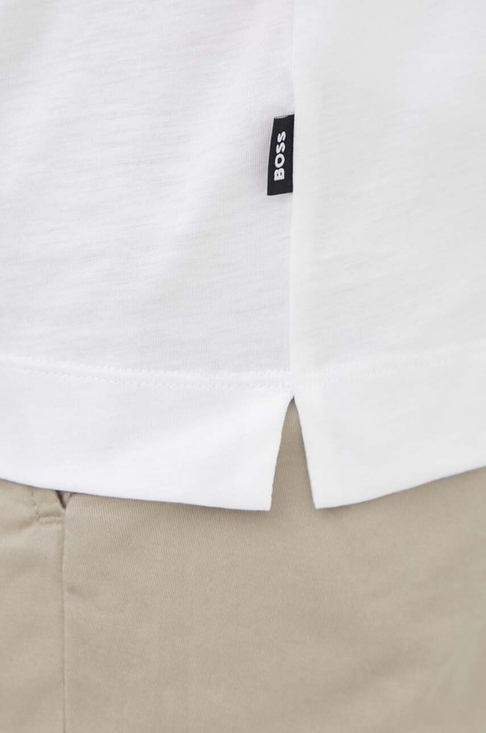 BOSS t-shirt 50513674 biały
