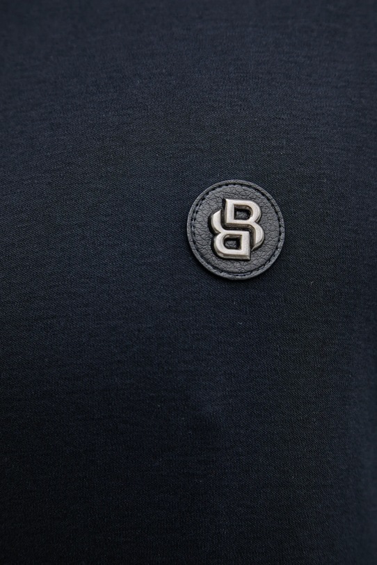 BOSS tricou din bumbac 50520298 bleumarin