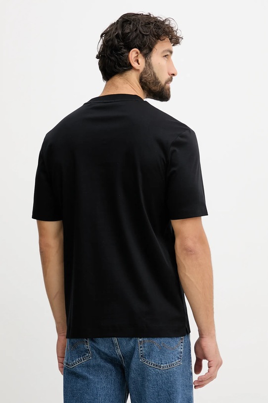Odjeća Pamučna majica BOSS 50520298 crna