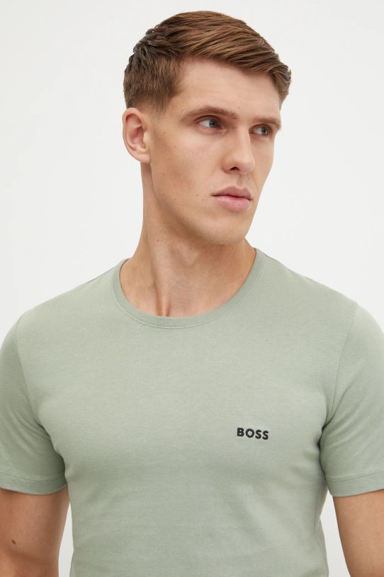 BOSS tricou din bumbac 3-pack 50517856