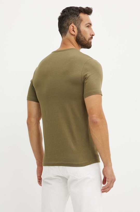 BOSS tricou din bumbac 3-pack 50517856 multicolor