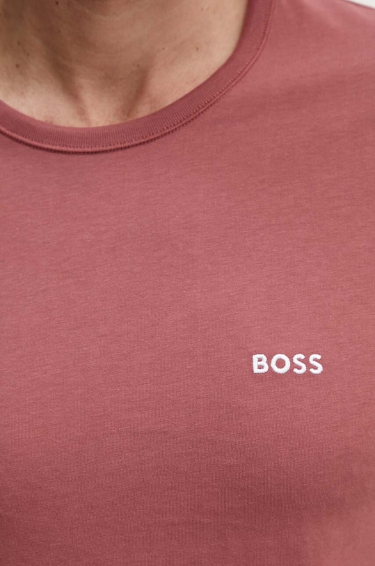 Bavlněné tričko BOSS 3-pack 50517858 vícebarevná