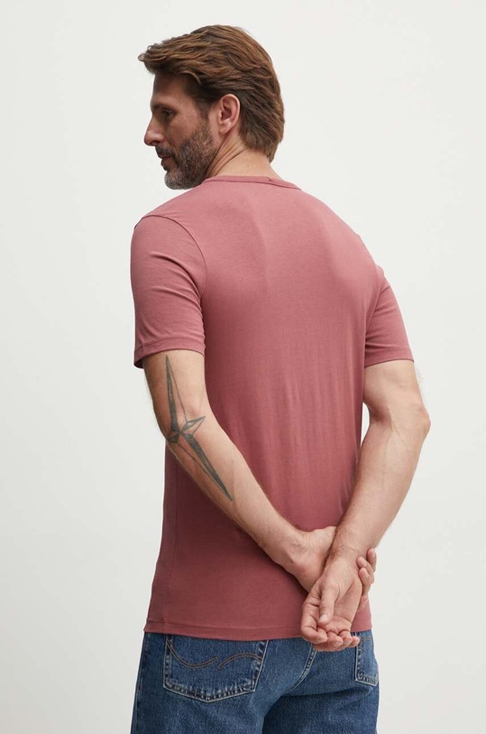 Bavlněné tričko BOSS 3-pack 50517858