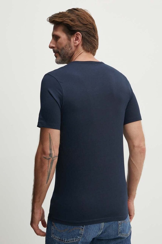 Bavlněné tričko BOSS 3-pack 50517858