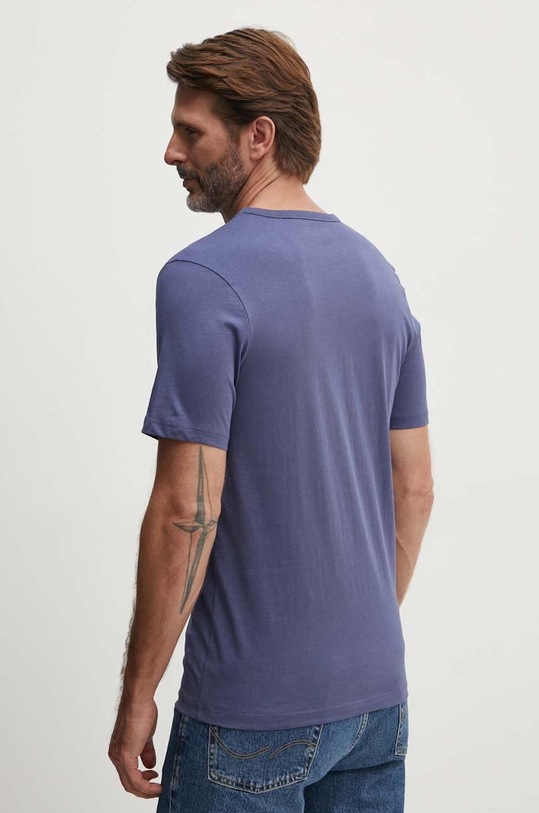 Bavlněné tričko BOSS 3-pack 50517858