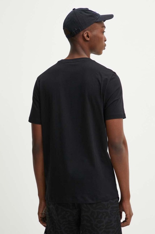 Oblečení Tričko HUGO 50519013 černá