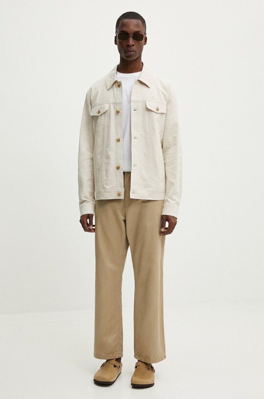 PS Paul Smith t-shirt in cotone M2R.011R.NP4694 bianco AW24