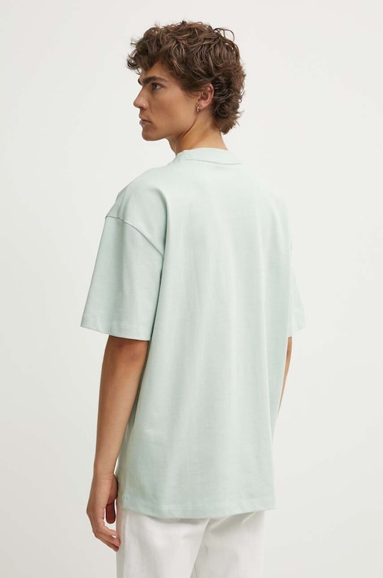 Îmbrăcăminte HUGO tricou din bumbac 50516664 verde