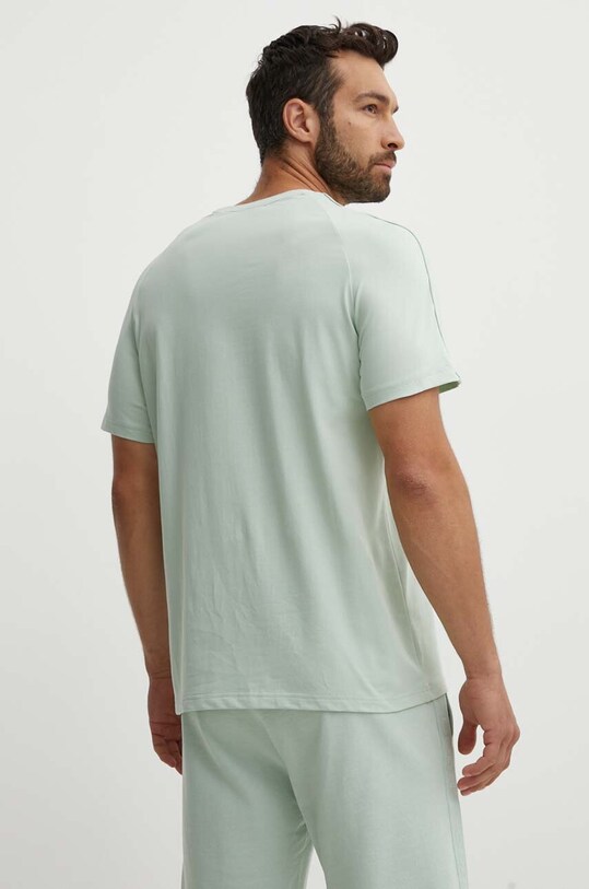 Oblečení Tričko HUGO 50520480 zelená