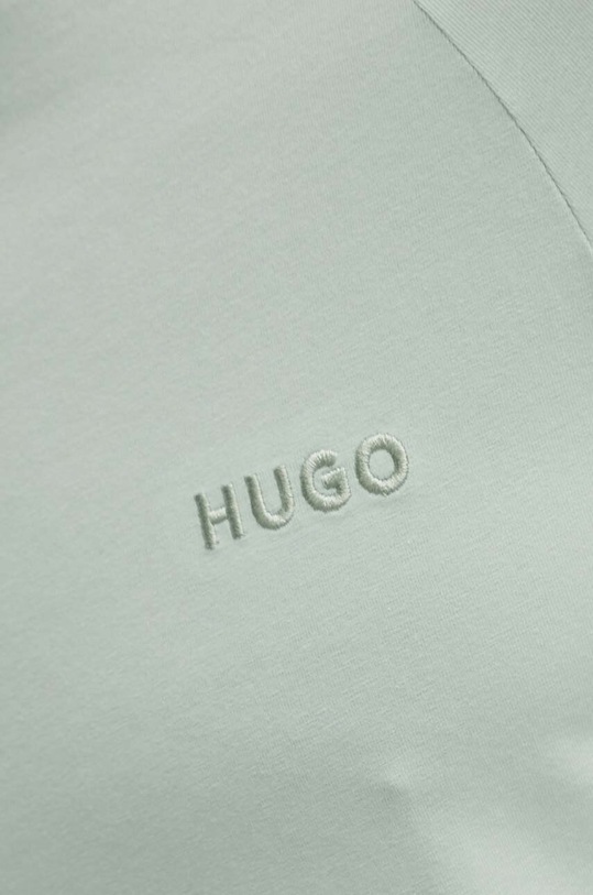 Tričko HUGO 50520480 zelená