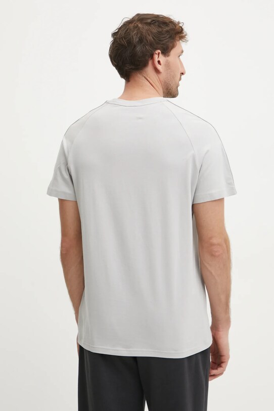 Odzież HUGO t-shirt lounge 50520480 szary