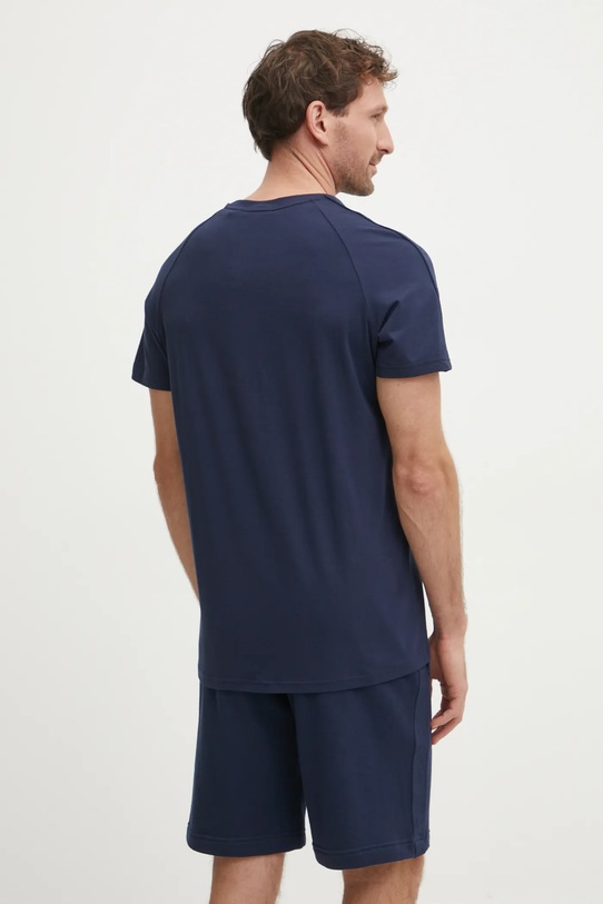 Odjeća Homewear majica kratkih rukava HUGO 50520480 mornarsko plava