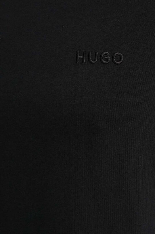 Футболка лаунж HUGO 50520480 чорний