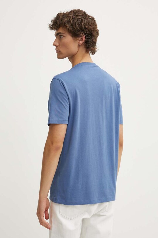 Îmbrăcăminte HUGO tricou din bumbac 50516624 albastru