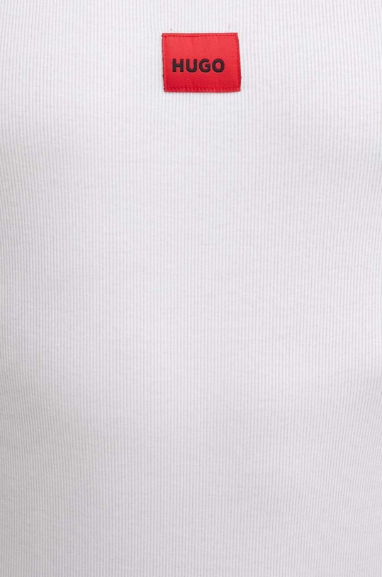 HUGO t-shirt 50515657 biały