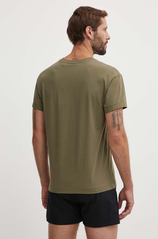 Odzież HUGO t-shirt lounge 50520463 zielony