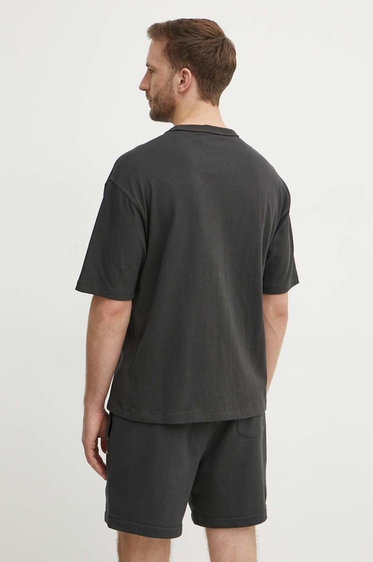 Одежда Хлопковая футболка Polo Ralph Lauren 710950133 серый