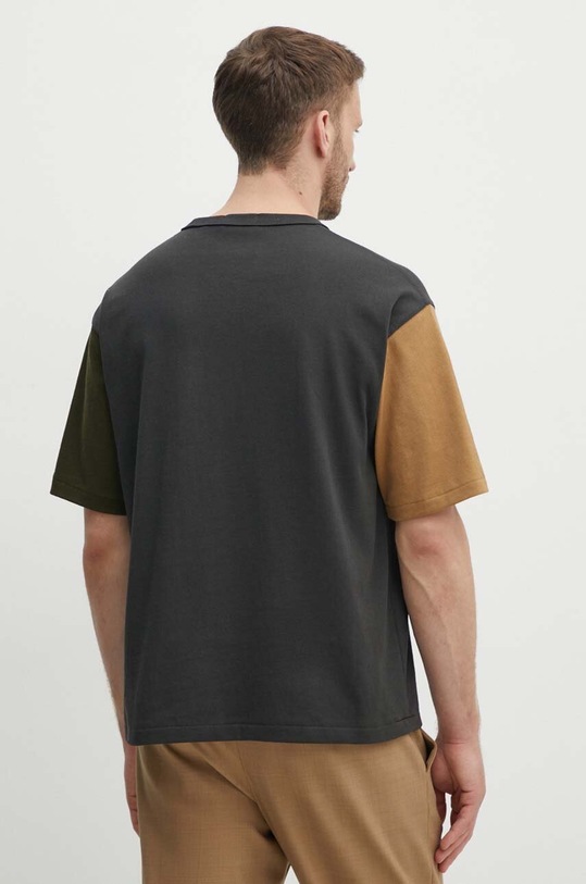 Ρούχα Βαμβακερό μπλουζάκι Polo Ralph Lauren 710950137 γκρί