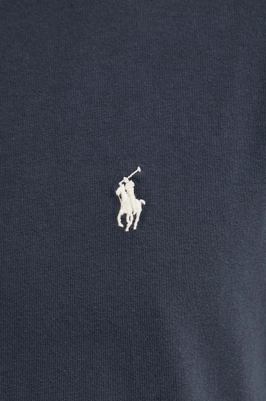 Polo Ralph Lauren t-shirt bawełniany 710916698 czarny