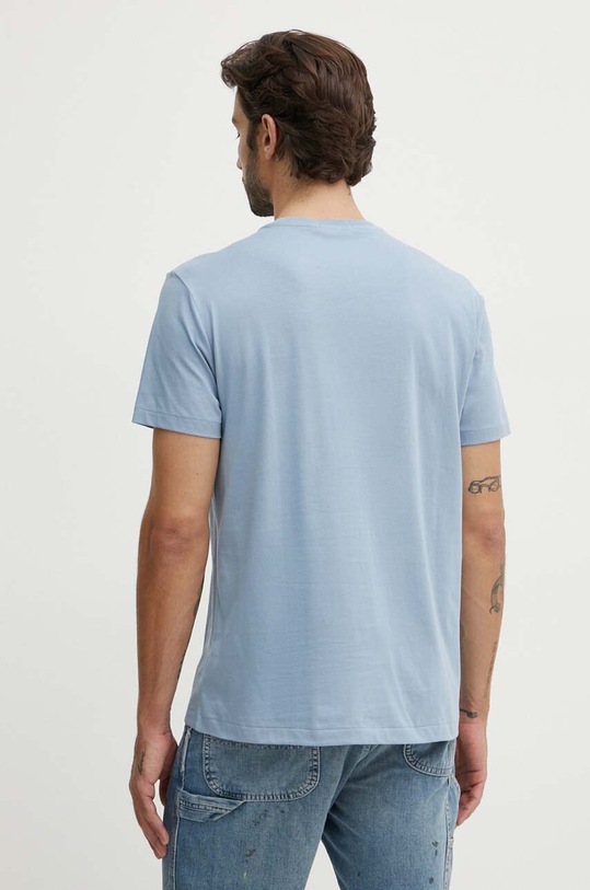 Îmbrăcăminte Polo Ralph Lauren tricou din bumbac 710941855 albastru