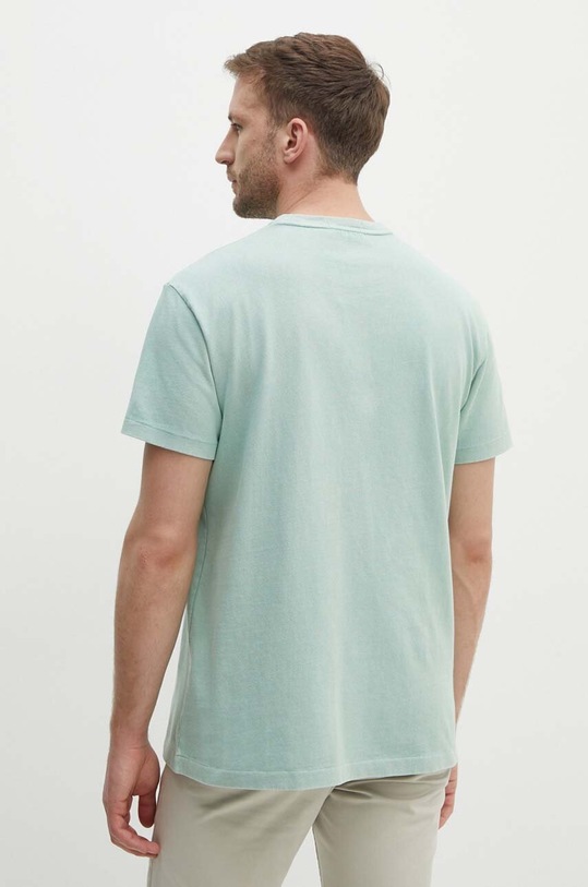 Odzież Polo Ralph Lauren t-shirt bawełniany 710941870 zielony