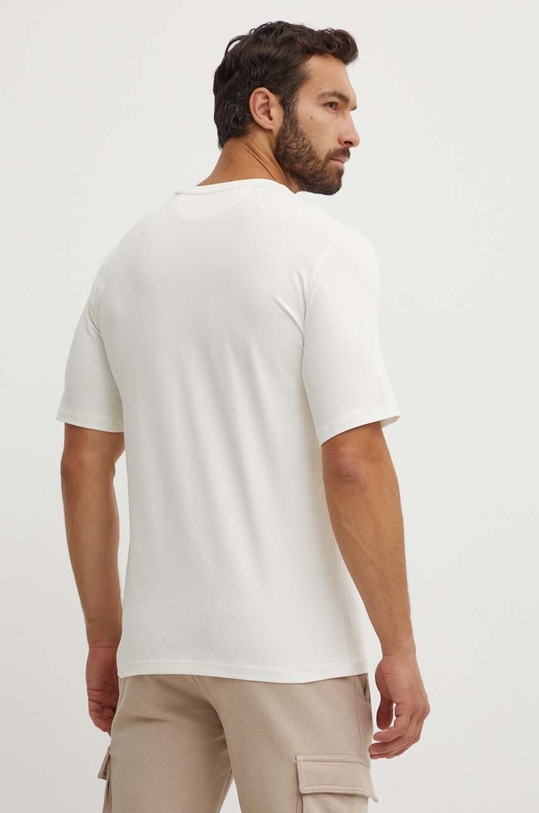 Odzież Guess t-shirt GLEAN Z4YI08.J1314 beżowy