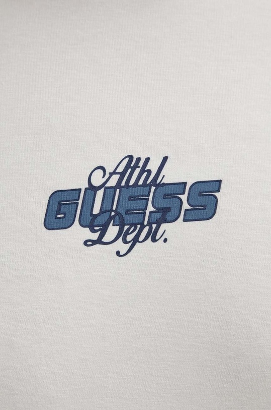 Guess t-shirt GLEAN Z4YI08.J1314 beżowy