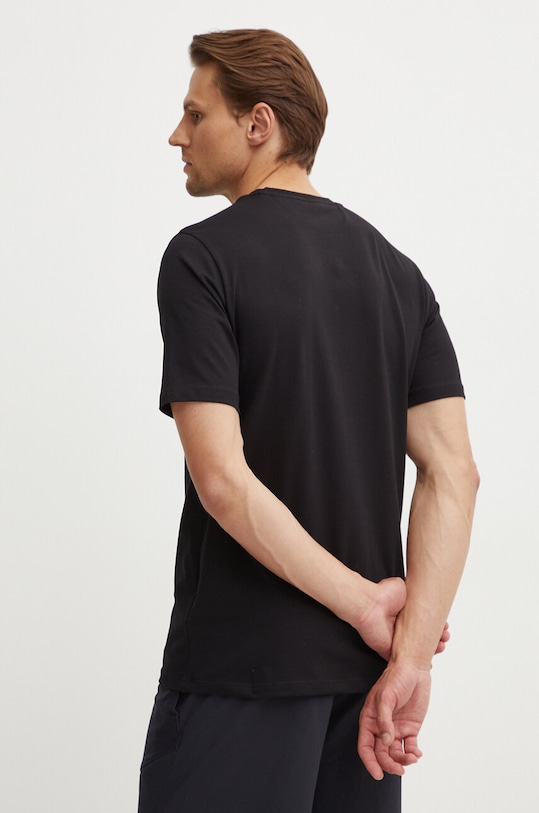 Odzież Guess t-shirt GLEAN Z4YI08.J1314 czarny