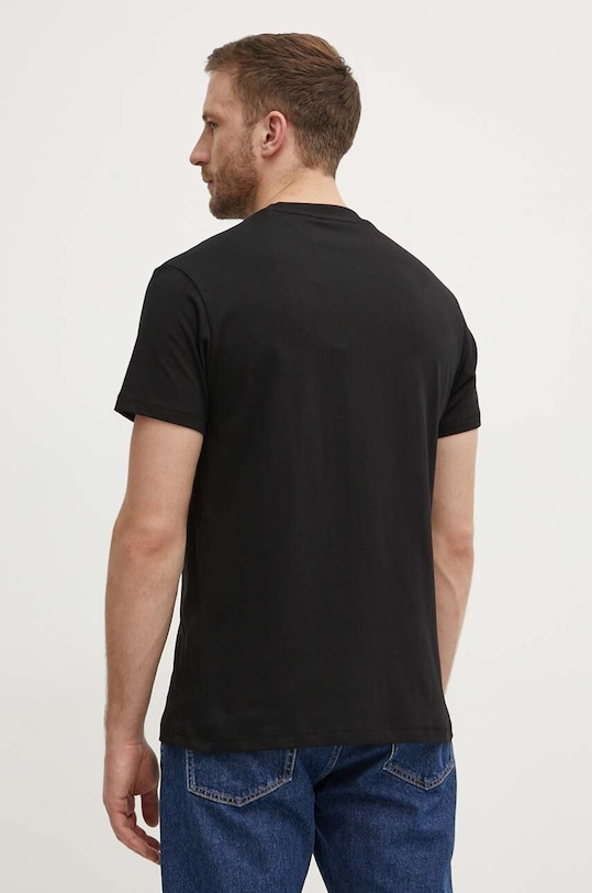 Odjeća Pamučna majica Guess M4YI02.I3Z14 crna