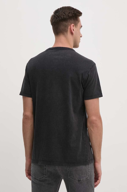 Odzież Guess t-shirt bawełniany M4YI05.I3Z14 czarny