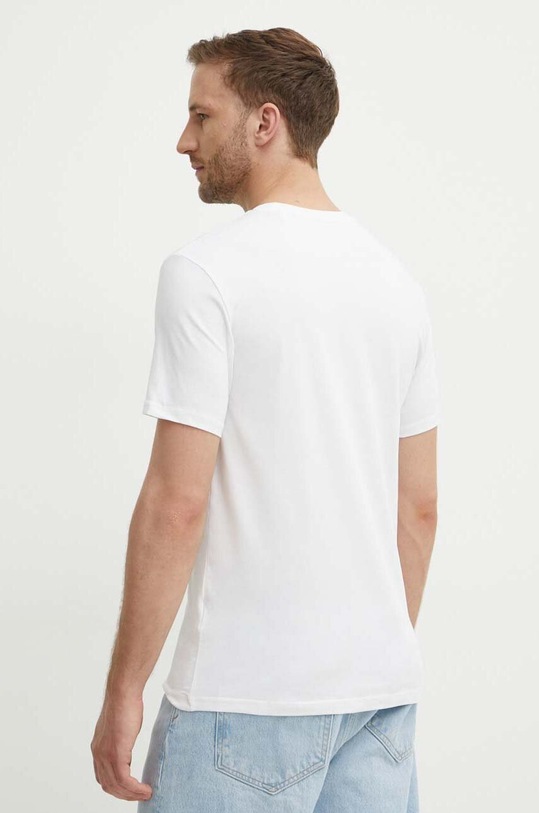 Odzież Guess t-shirt M4YI29.J1314 biały