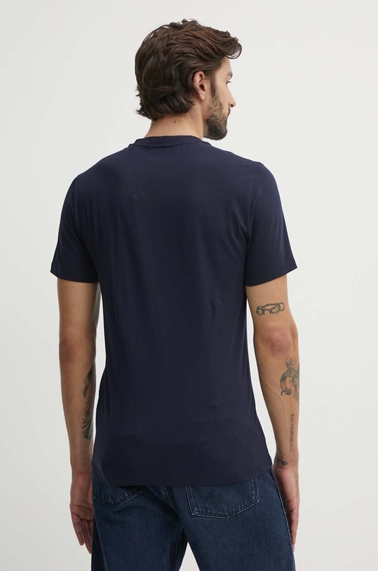 Odzież Guess t-shirt M4YI29.J1314 granatowy