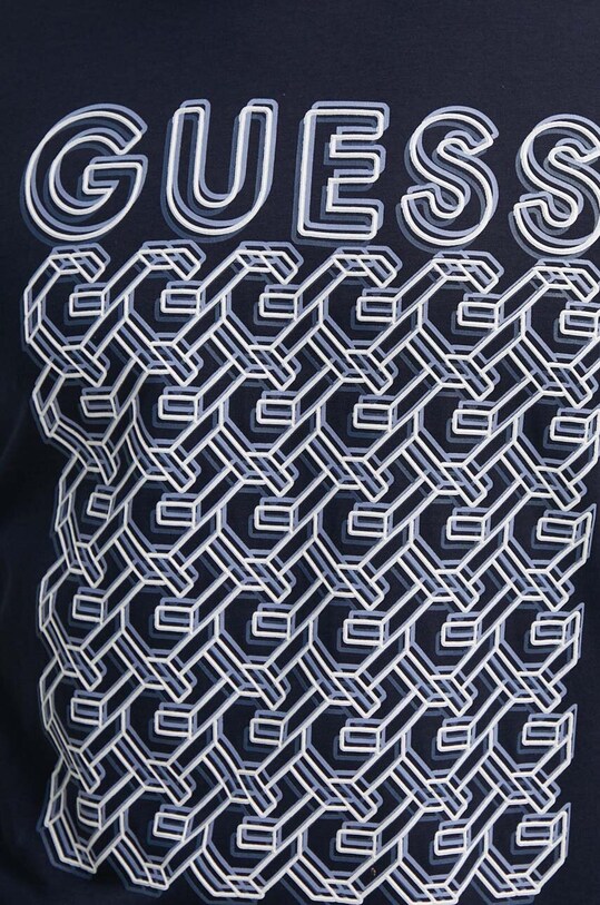 Футболка Guess M4YI29.J1314 темно-синій
